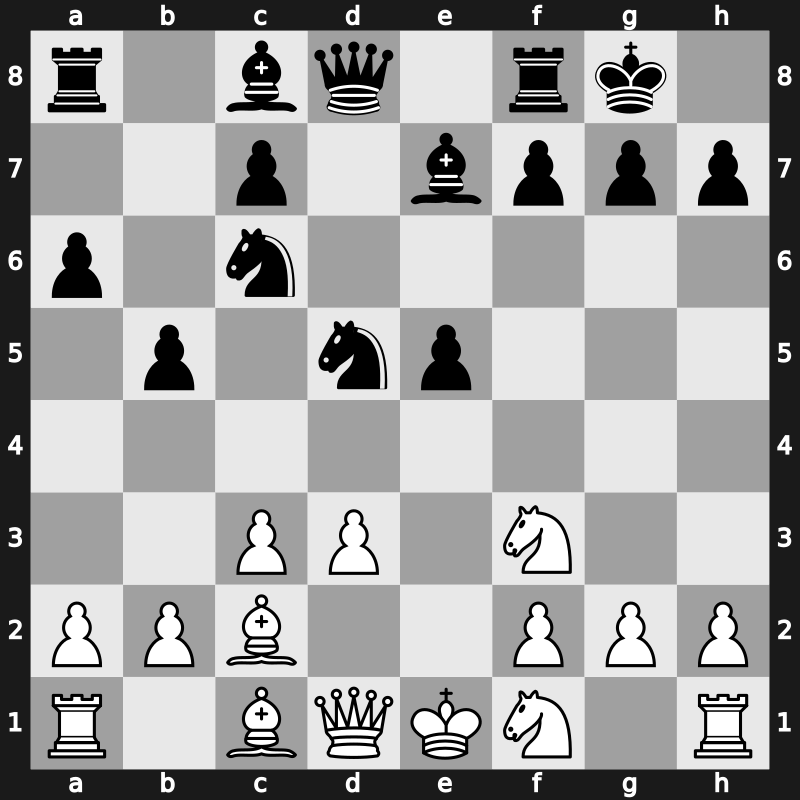 1974 Manila – Round 13 – Torre, Eugenio – 1/2-1/2 – Kraidman, Yair – G113