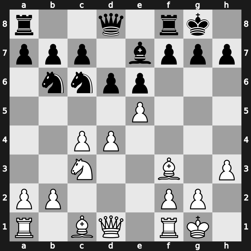 1974 Manila – Round 14 – Vasiukov, Evgeni – 1-0 – Torre, Eugenio – G130