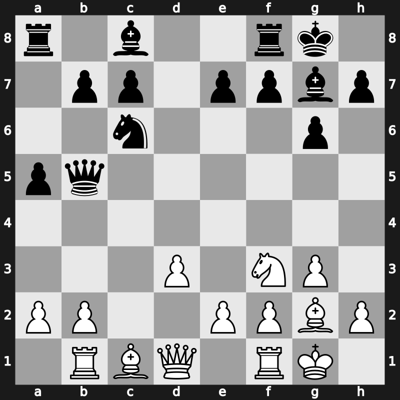 1974 Manila – Round 2 – Andersson, Ulf – 1-0 – Portisch, Lajos – G145