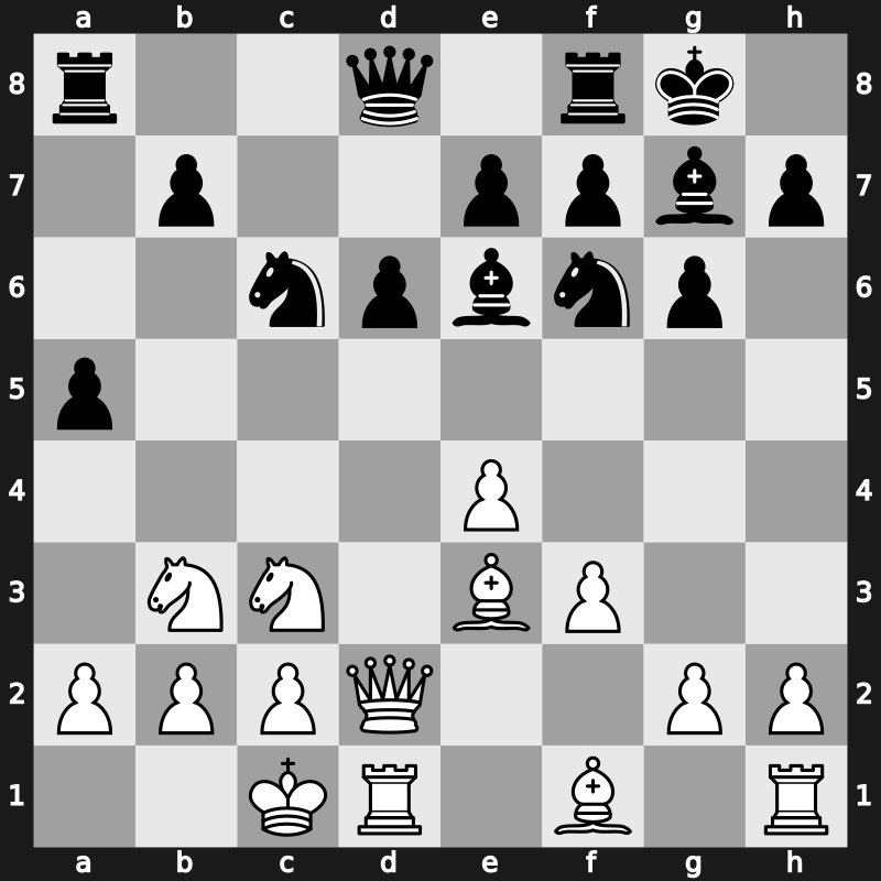 1974 Manila – Round 3 – Cardoso, Radolfo Tan – 1-0 – Kraidman, Yair – G100