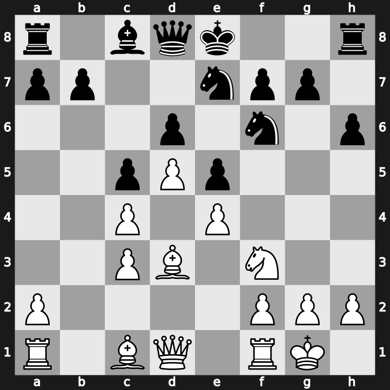 1974 Manila – Round 6 – Marjanovic, Slavoljub – 1/2-1/2 – Giardelli, Sergio C. – G53