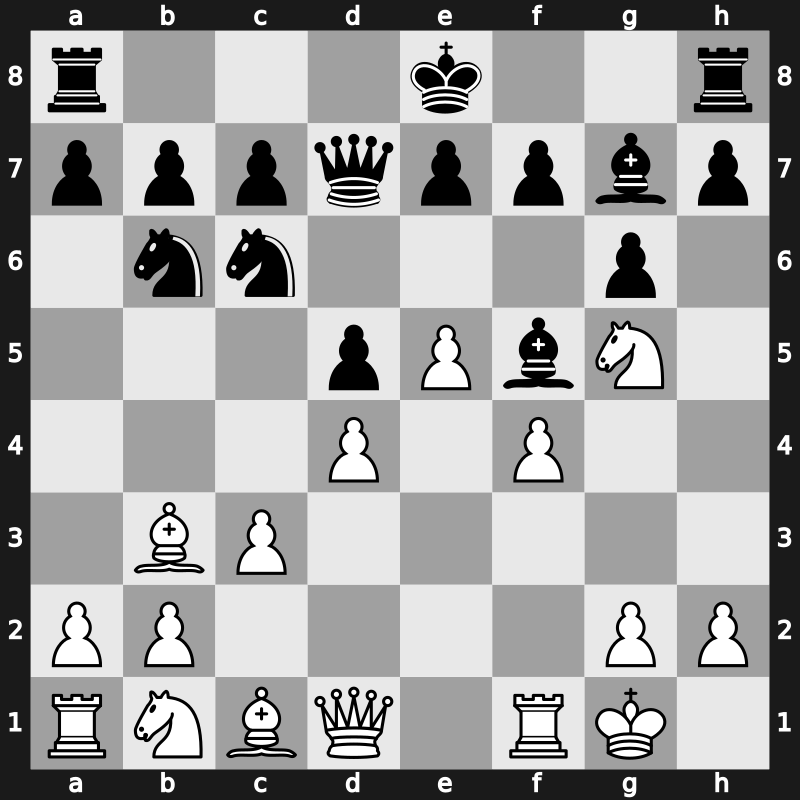 1974 Manila – Round 6 – Pares Vives, Natalia – 1-0 – Fullbrook, Nigel – G128