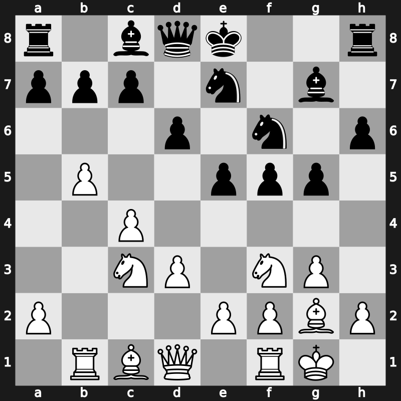 1974 Manila – Round 8 – Pfleger, Helmut, Dr. – 1-0 – Larsen, Bent – G17