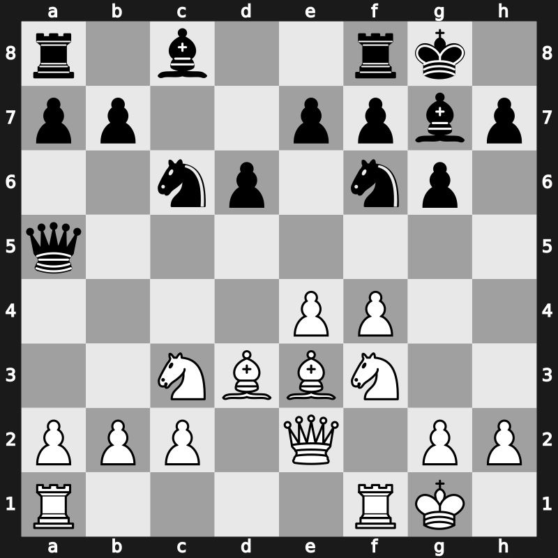 1974 Manila – Round 9 – Ljubojevic, Ljubomir – 1-0 – Torre, Eugenio – G109