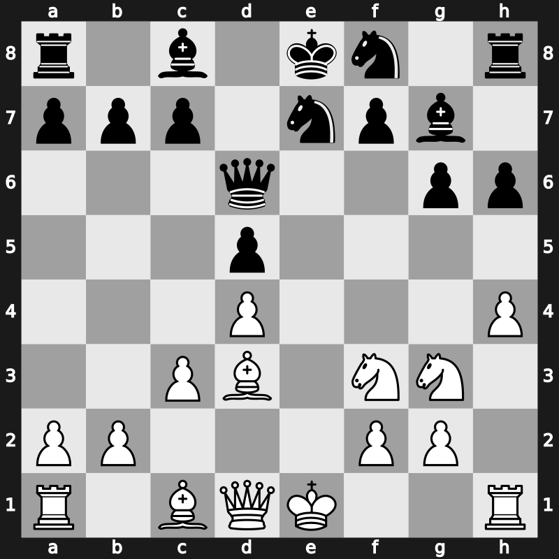 1975 Milan – Round 1 – Mariotti, Sergio – 1/2-1/2 – Petrosian, Tigran V. – G47