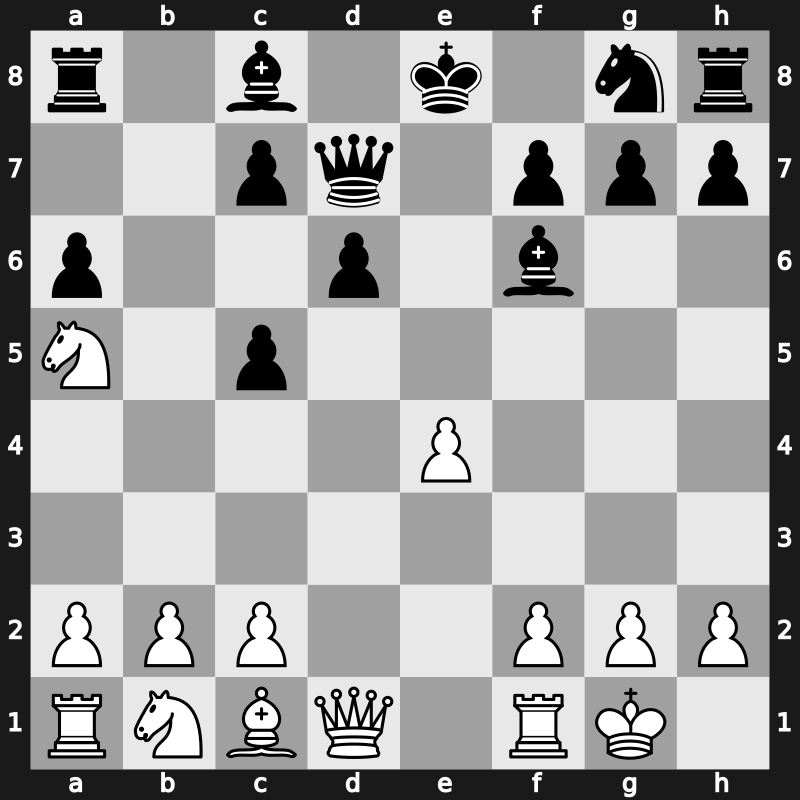 1975 Milan – Round 2 – Karpov, Anatoly – 1-0 – Portisch, Lajos – G33