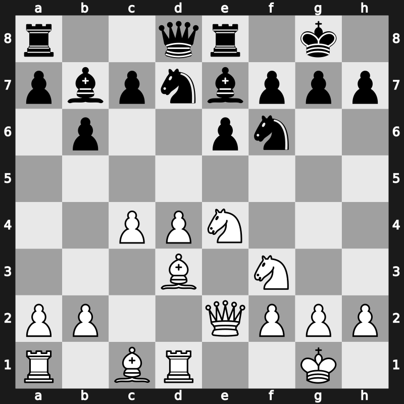 1975 Portoroz/Ljubljana – Round 2 – Parma, Bruno – 1/2-1/2 – Ljubojevic, Ljubomir – G101