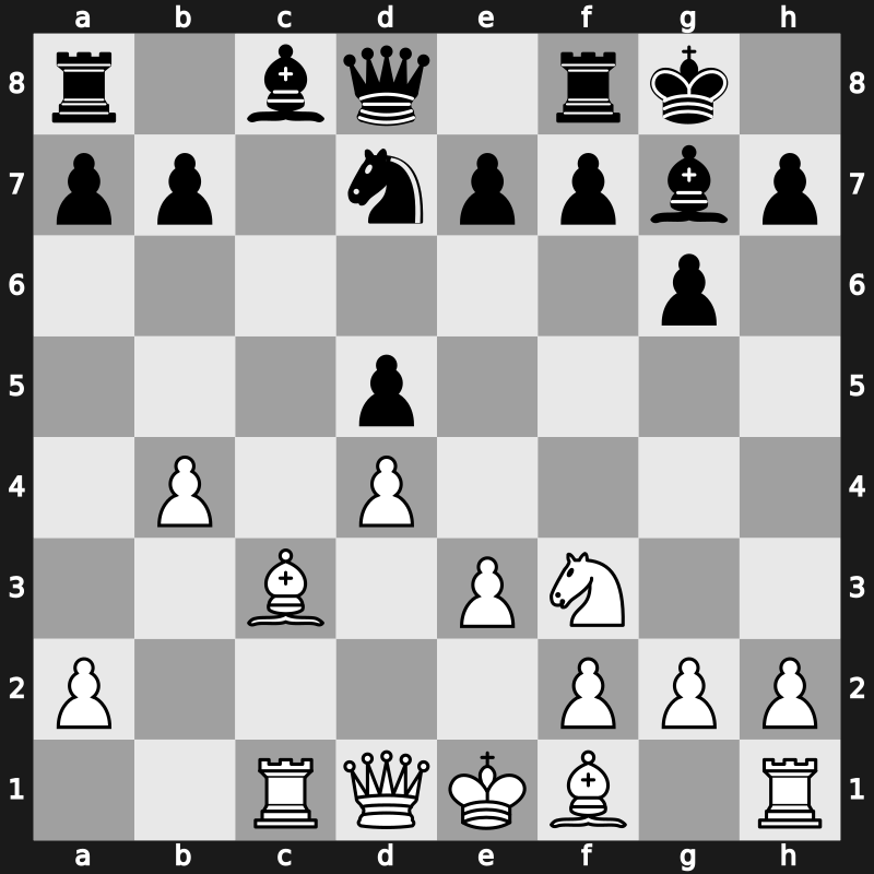 1975 Portoroz/Ljubljana – Round 3 – Barle, Janez – 1/2-1/2 – Garcia Martinez, Silvino – G36