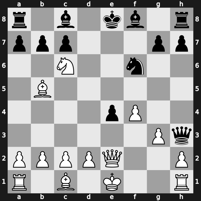 1975 Portoroz/Ljubljana – Round 3 – Karpov, Anatoly – 1/2-1/2 – Parma, Bruno – G84