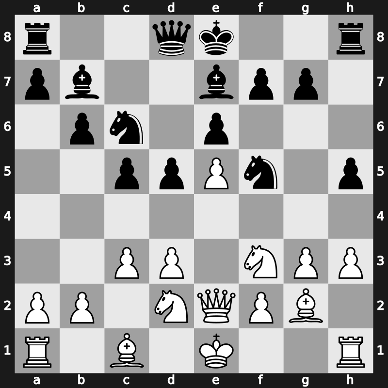 1975 Portoroz/Ljubljana – Round 3 – Velimirovic, Dragoljub – 1-0 – Karnar, Marijan – G98