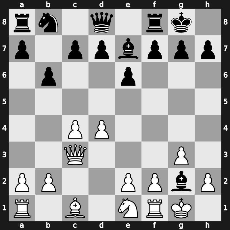 1975 Portoroz/Ljubljana – Round 4 – Osterman, Rudolf – 1/2-1/2 – Musil, Vitezslav – G41