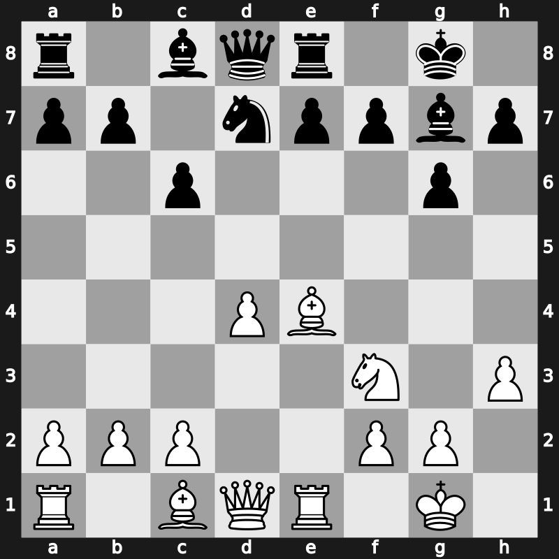 1975 Portoroz/Ljubljana – Round 4 – Parma, Bruno – 1/2-1/2 – Hort, Vlastimil – G75