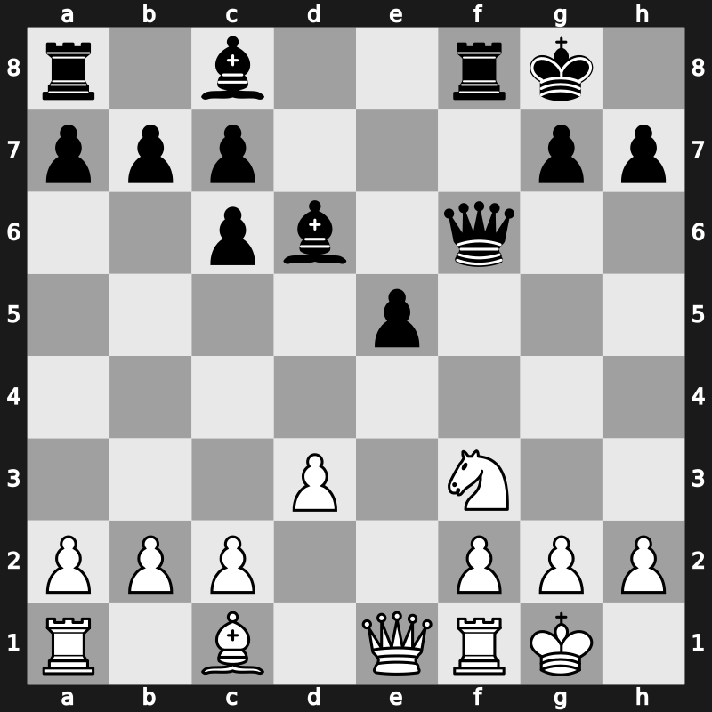 1975 Portoroz/Ljubljana – Round 7 – Planinec, Albin – 1/2-1/2 – Parma, Bruno – G82