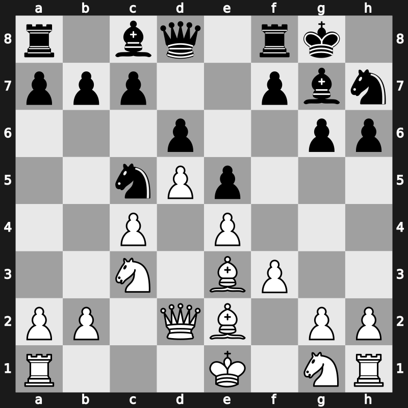 1975 Portoroz/Ljubljana – Round 8 – Portisch, Lajos – 1-0 – Gligoric, Svetozar – G35