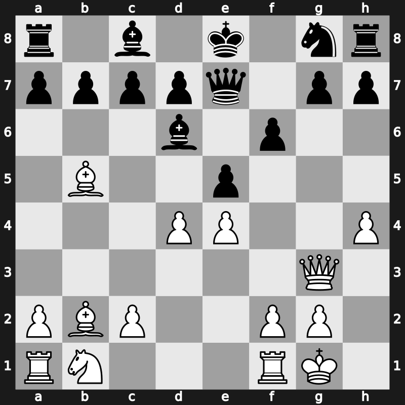 1975 URS Team Ch – Round 1 – ? – 1-0 – Semenova, Lidia K – G398