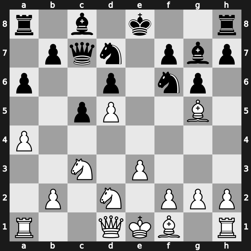 1975 URS Team Ch – Round 1 – Furman, Slavomir – 1-0 – Mamatov, Dair – G141