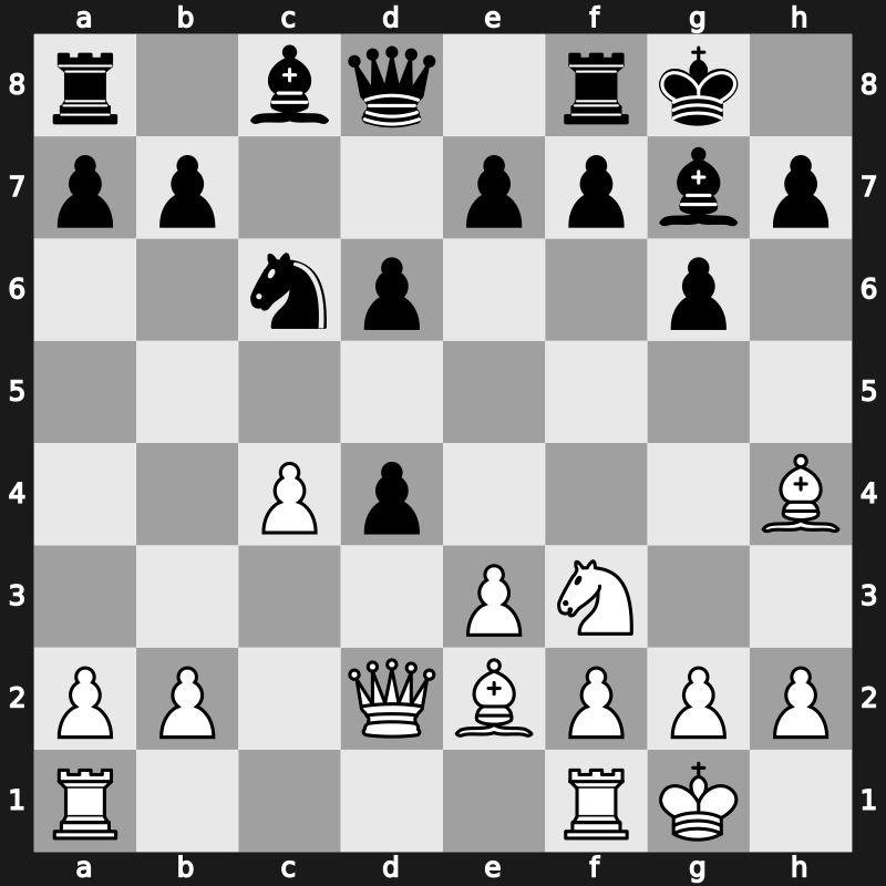 1975 URS Team Ch – Round 1 – Grigorian, Karen – 1-0 – Kupreichik, Viktor D – G217