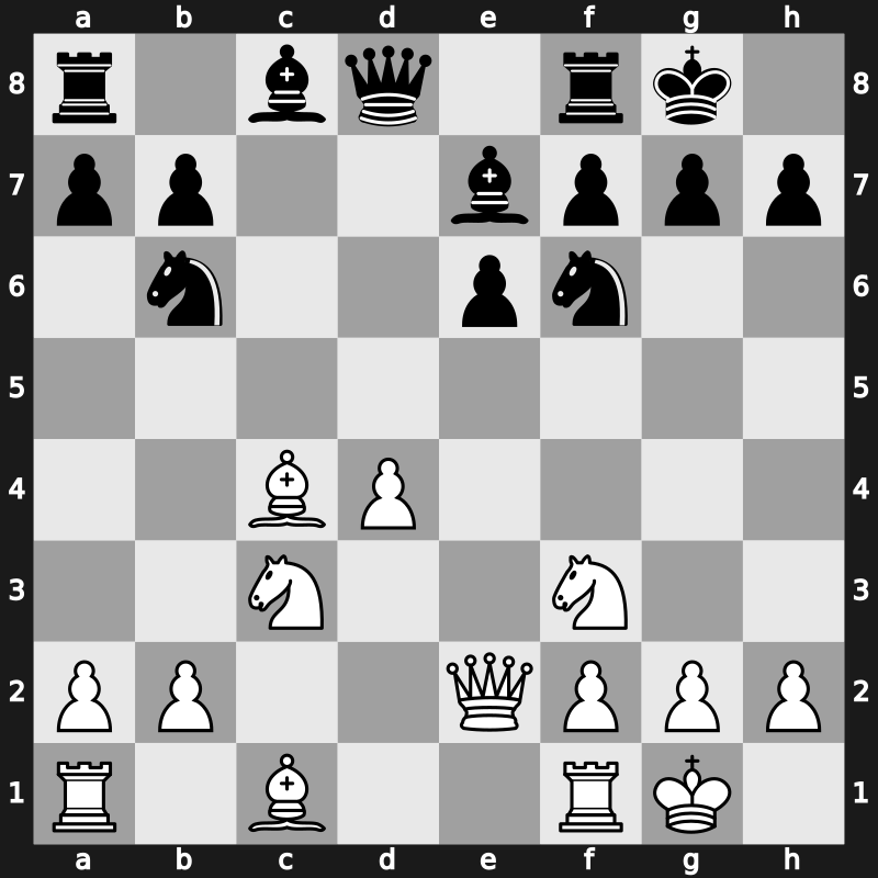 1975 URS Team Ch – Round 1 – Grigoryan, Karen A. – 1/2-1/2 – Taimanov, Mark – G536