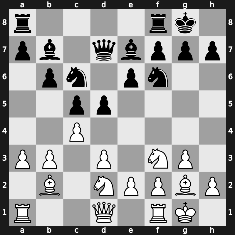 1975 URS Team Ch – Round 1 – Gurgenidze, Bukhuti – 1/2-1/2 – Nei, Iivo – G28