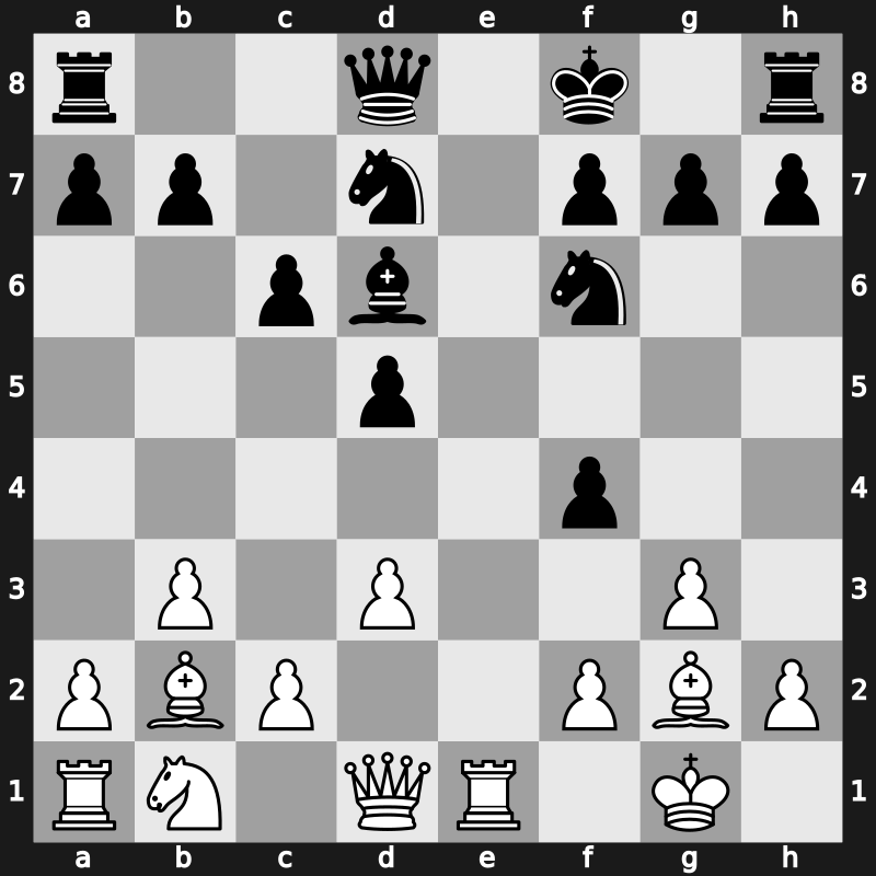 1975 URS Team Ch – Round 1 – Gutman, Lev – 1-0 – Kholmov, Ratmir D – G538