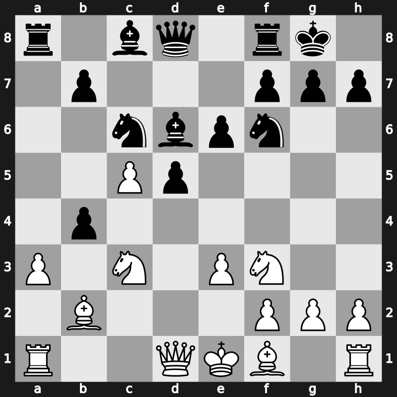 1975 URS Team Ch – Round 1 – Kirpichnikov, Vladimir – 0-1 – Sveshnikov, Evgeny – G71