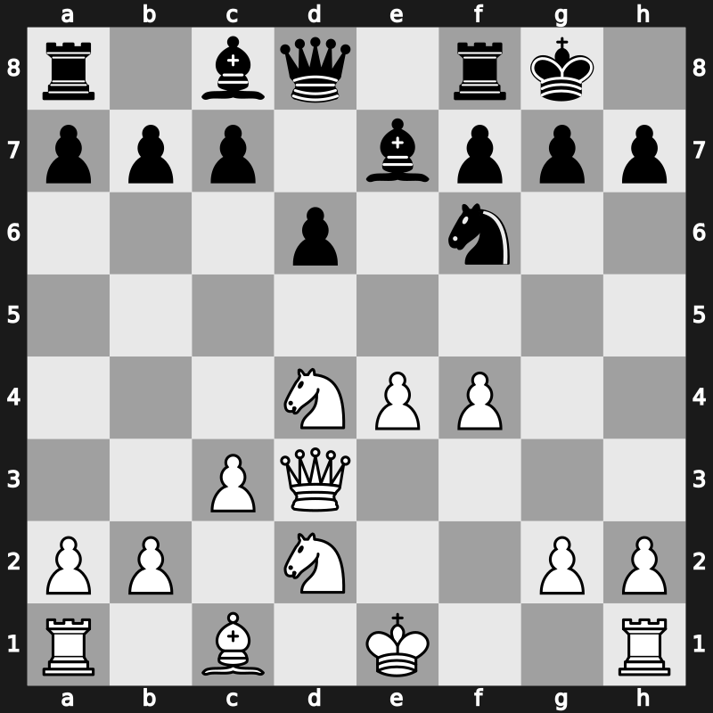 1975 URS Team Ch – Round 1 – Kislova, Alexsandra V – 0-1 – Semenova, Lidia K – G446