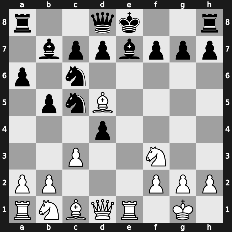 1975 URS Team Ch – Round 1 – Klovans, Janis – 0-1 – Tseshkovsky, Vitaly – G422