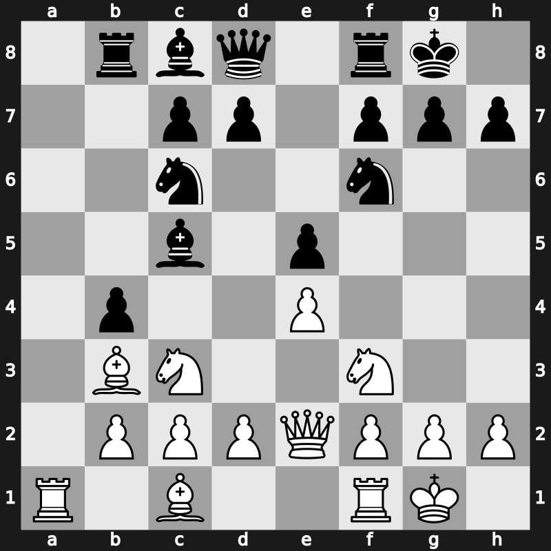 1975 URS Team Ch – Round 1 – Kupreichik, Viktor D – 1-0 – Nei, Iivo – G412