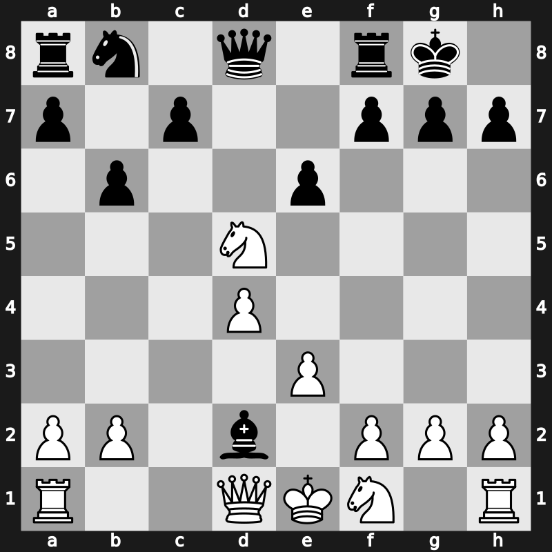 1975 URS Team Ch – Round 1 – Lutikov, Anatoly S – 1/2-1/2 – Kupreichik, Viktor D – G129