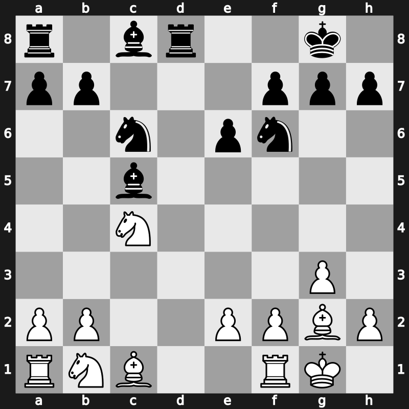 1975 URS Team Ch – Round 1 – Mochalov, Evgeny V – 1/2-1/2 – Grushevsky, Alexander – G531