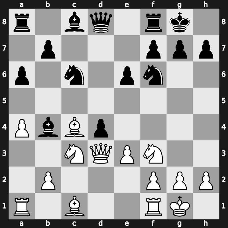 1975 URS Team Ch – Round 1 – Mochalov, Evgeny V – 1/2-1/2 – Shakarov Alexander – G117