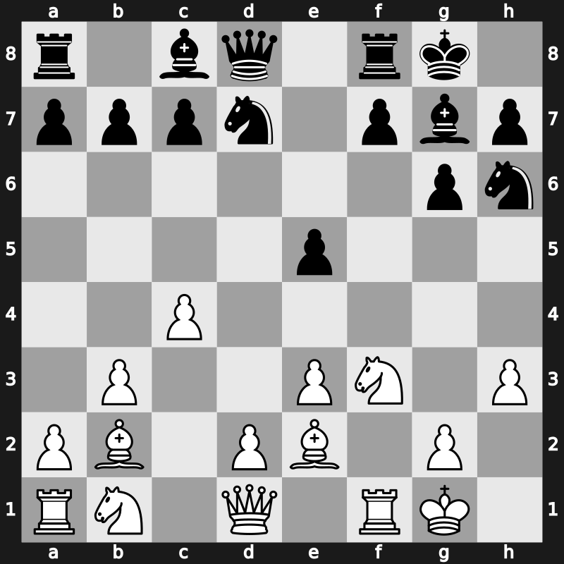 1975 URS Team Ch – Round 1 – Ranniku, Maaja – 1-0 – Golovey, Tamara O – G520