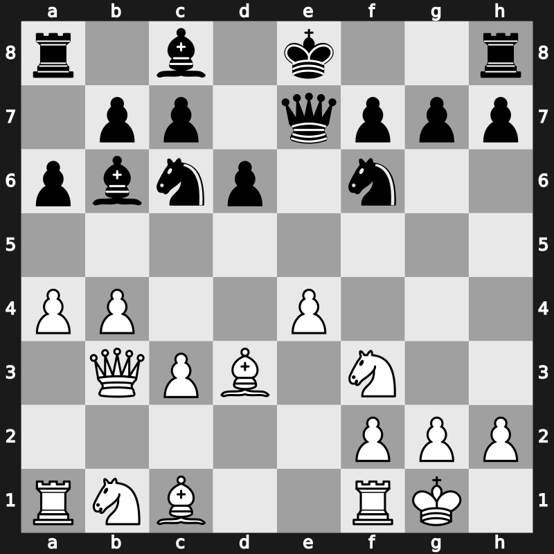 1975 URS Team Ch – Round 1 – Rozlapa, Vija – 1/2-1/2 – Zatulovskaya, Tatiana – G449