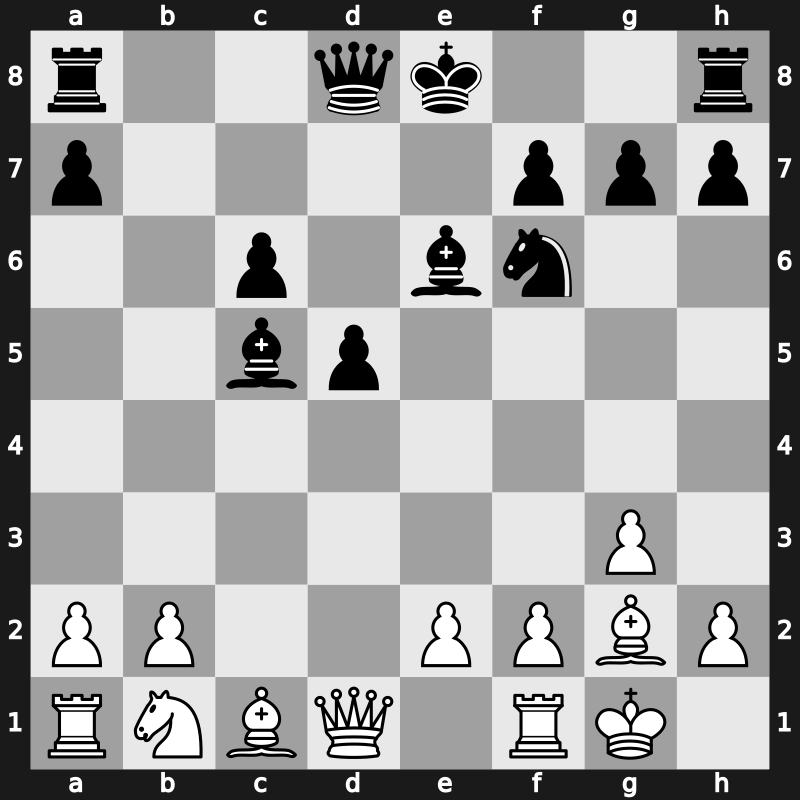 1975 URS Team Ch – Round 1 – Ruderfer, Mark B – 1/2-1/2 – Mikenas, Vladas – G534