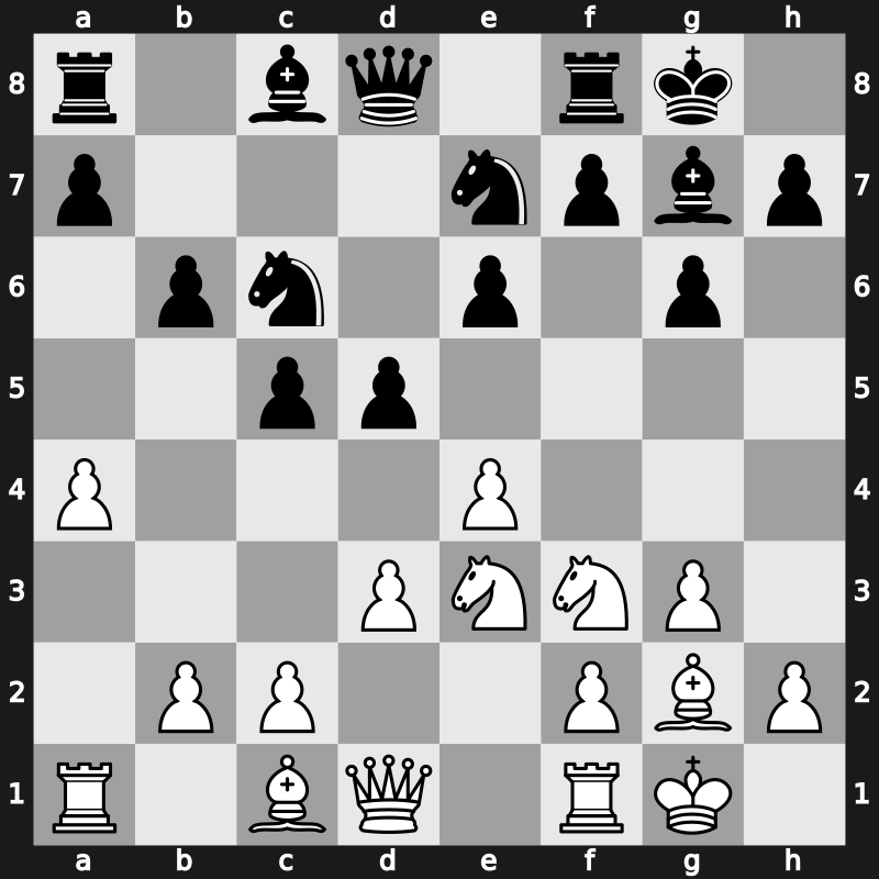 1975 URS Team Ch – Round 1 – Samaganova, Bakita – 1/2-1/2 – Mkrtichyan, Alla – G292