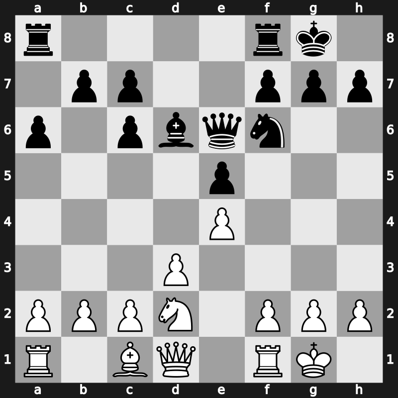 1975 URS Team Ch – Round 1 – Samaganova, Bakita – 1/2-1/2 – Muslimova, Aida – G410