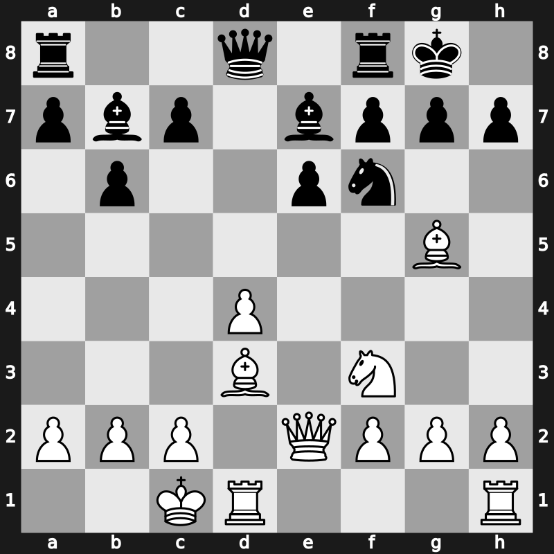 1975 URS Team Ch – Round 1 – Semenova, Lidia K – 1-0 – Guseva, Evgenia M. – G461
