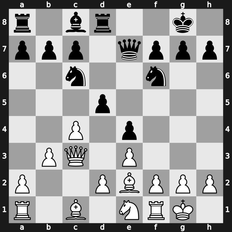 1975 URS Team Ch – Round 1 – Smyslov, Vassily – 1/2-1/2 – Gipslis, Aivars – G16