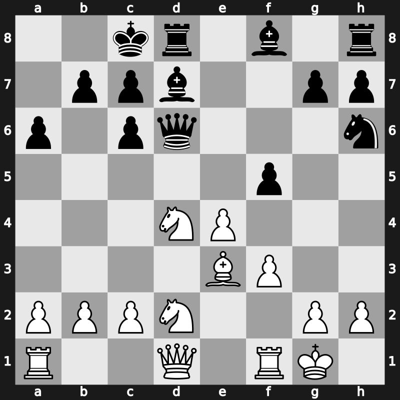 1975 URS Team Ch – Round 1 – Ubilava, Elizbar – 0-1 – Romanishin, Oleg M – G402