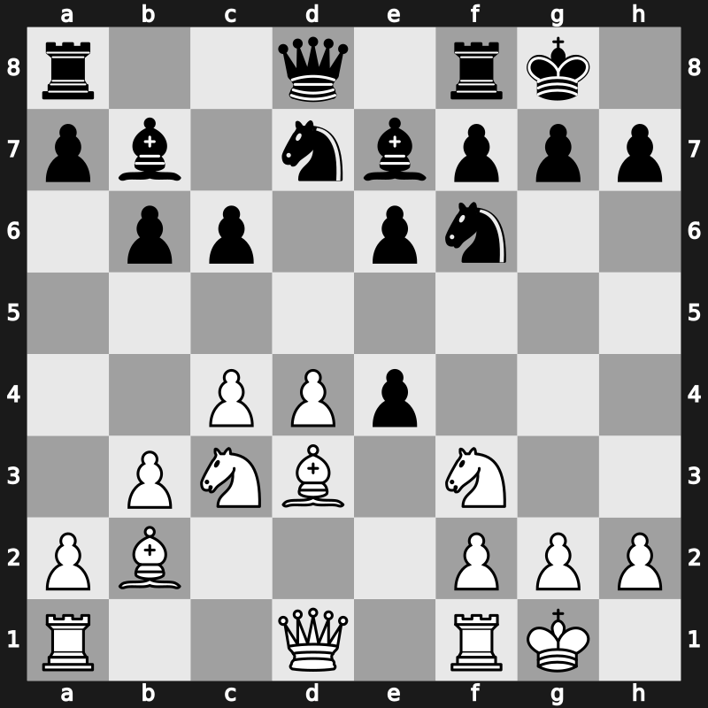 1975 URS Team Ch – Round 1 – Vaganian, Rafael A. – 1-0 – Petrosian, Tigran V. – G43