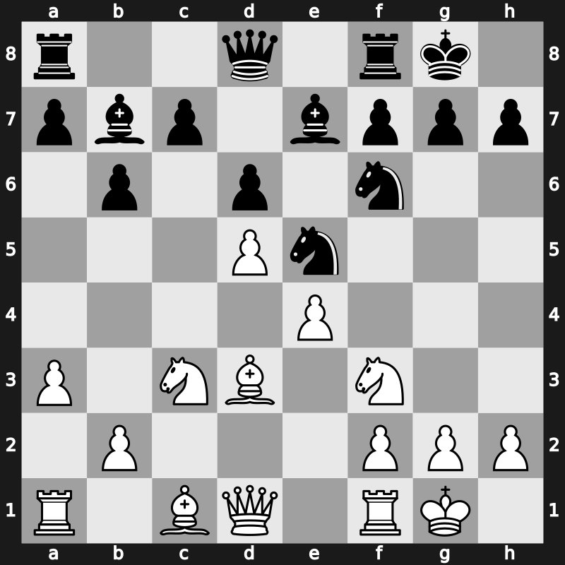 1975 URS Team Ch – Round 1 – Yuferov, Sergey N – 0-1 – Rytov, Boris – G149
