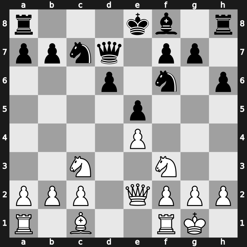 1975 URS Team Ch – Round 2 – Kapengut, Albert – 1-0 – Ustinov, Georgy I – G261