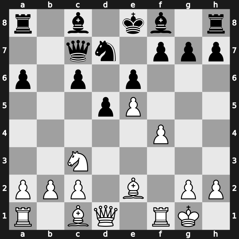 1975 URS Team Ch – Round 2 – Katalymov, Boris – 1-0 – Voskanyan, Vahagn – G289