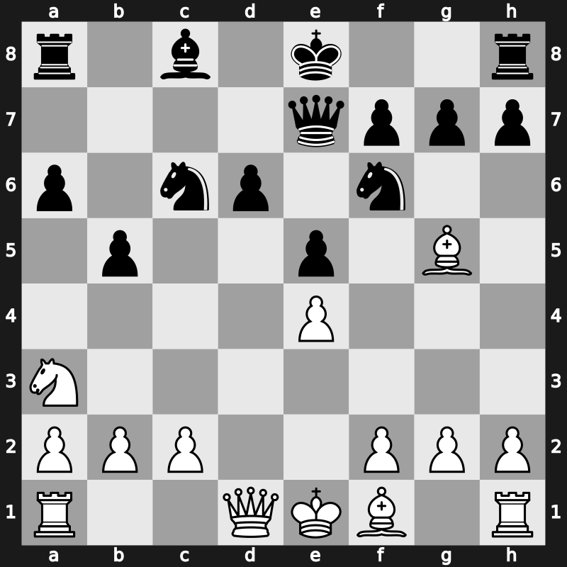 1975 URS Team Ch – Round 2 – Khalafian, Erna – 1/2-1/2 – Lakiunajte, S. – G352