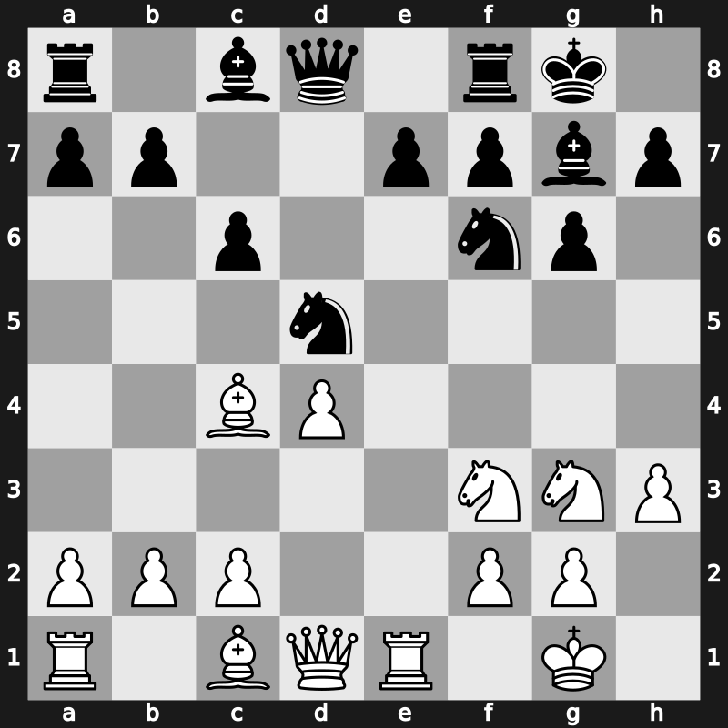 1975 URS Team Ch – Round 2 – Kislova, Alexsandra V – 1-0 – Zatulovskaya, Tatiana – G491
