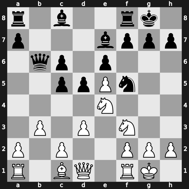 1975 URS Team Ch – Round 2 – Kristol, Luba – 0-1 – Kislova, Alexsandra V – G320