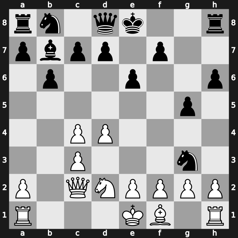 1975 URS Team Ch – Round 2 – Levit, Roman – 0-1 – Ilinsky, Vladimir – G121
