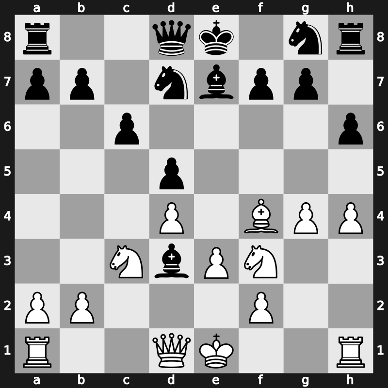 1975 URS Team Ch – Round 2 – Mochalov, Evgeny V – 1-0 – Slepoy, Yosef – G63