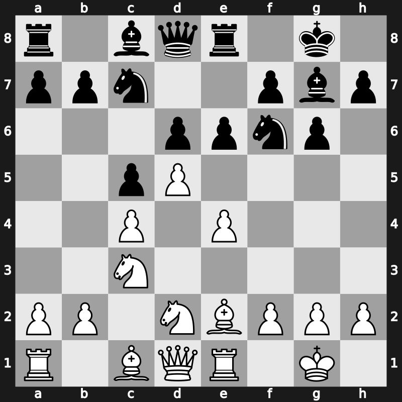1975 URS Team Ch – Round 2 – Smyslov, Vassily – 0-1 – Polugaevsky, Lev – G106