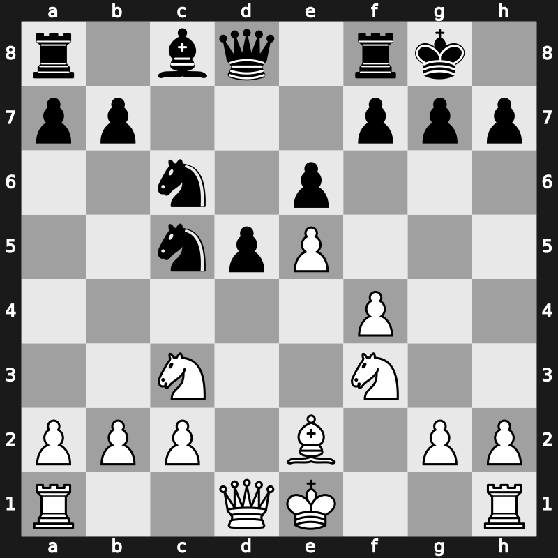 1975 URS Team Ch – Round 3 – Chekhova-Kostina, Tatiana M – 1-0 – Shlepneva, T. – G469
